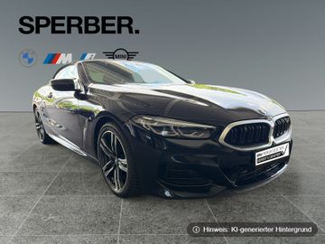 BMW M850 - 7