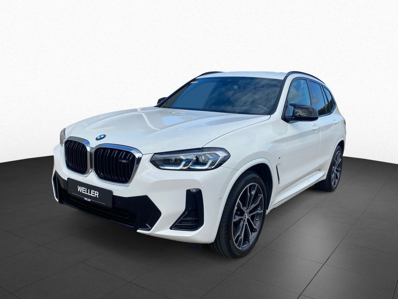BMW X3 M40 - Bild 3