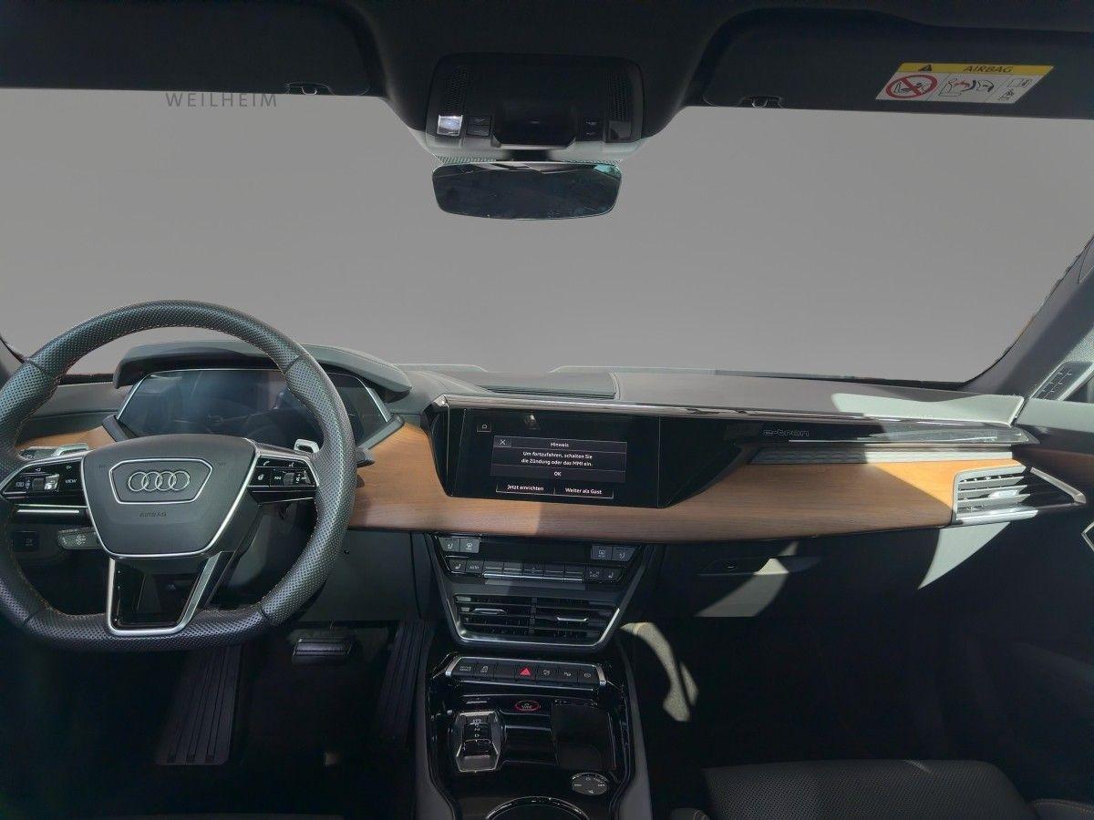 Audi e-tron GT quattro 350 kW Matrix Pano 360 Grad