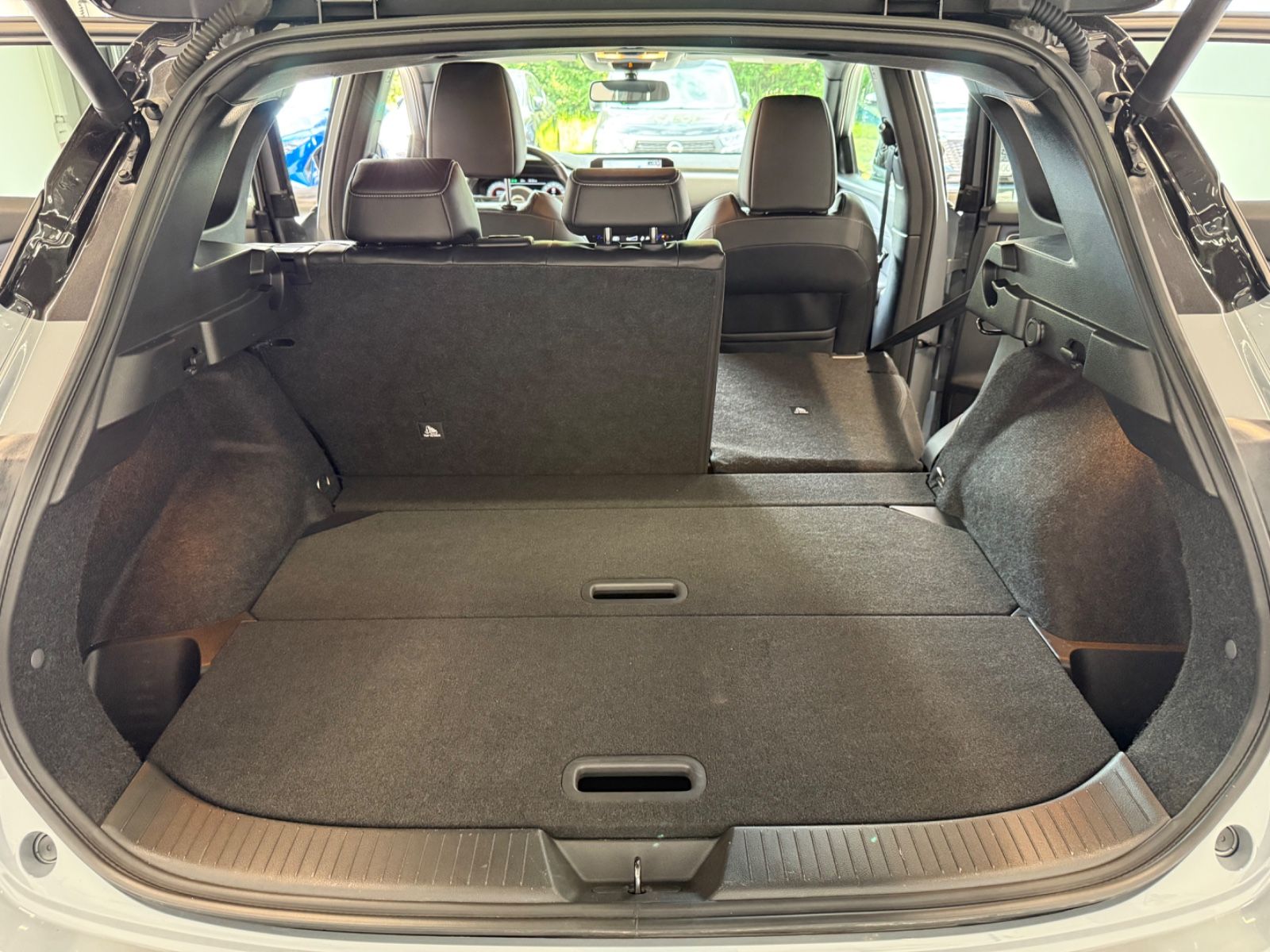 Fahrzeugabbildung Nissan Qashqai Tekna ALLRAD, 360° Kamera, Navi, WP.