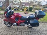 BMW 1150RT - BMW R1150R