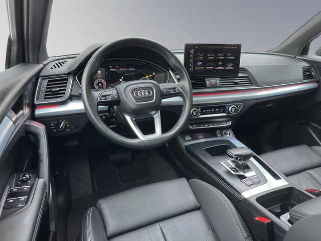 Q5 Sportback 50 TFSI e quattro S line S-tronic