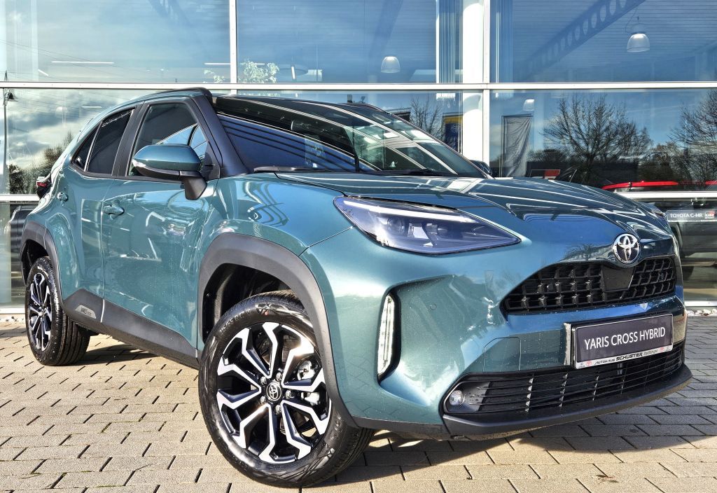 2026 Toyota Yaris Cross