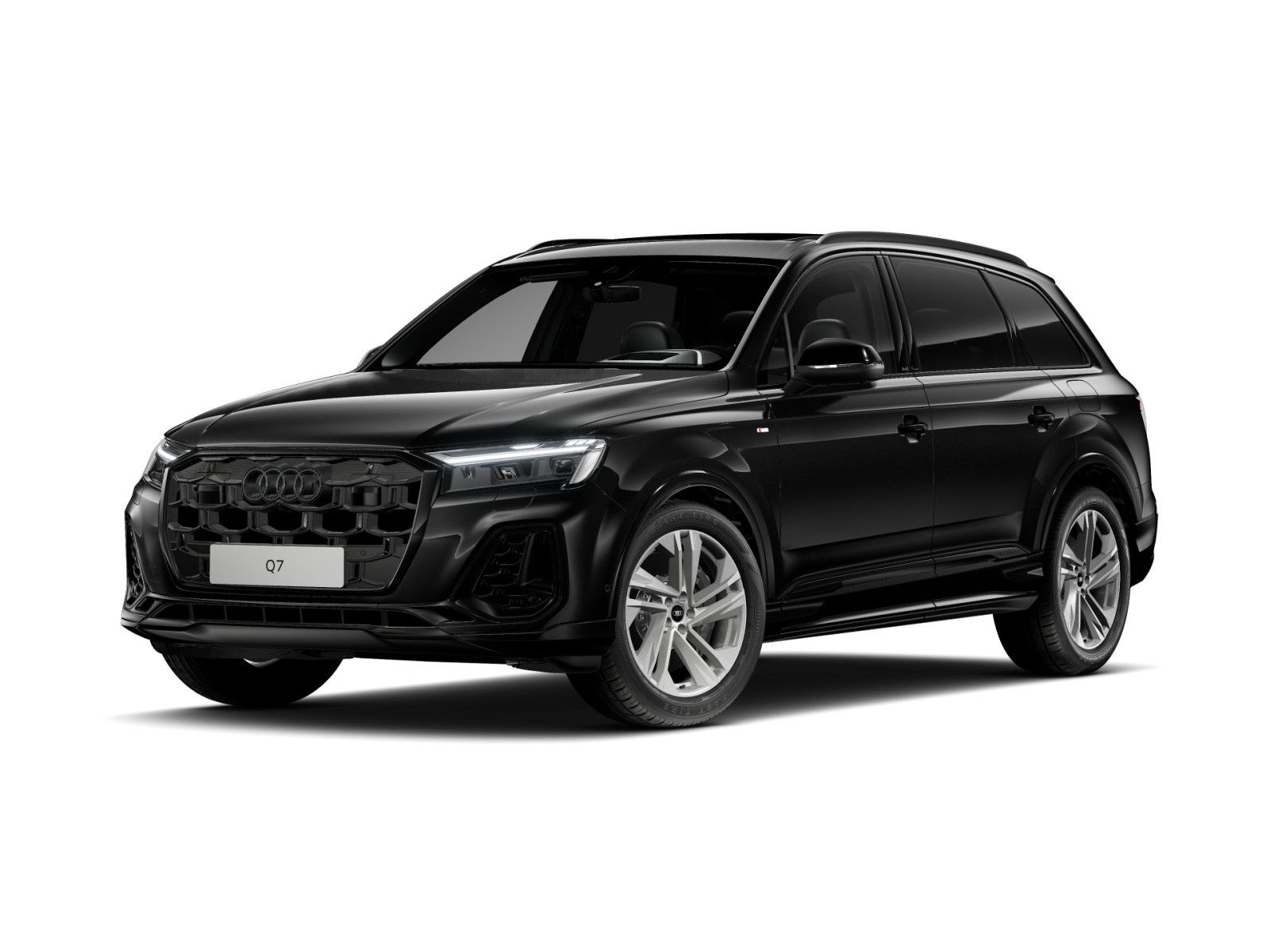 Audi Q7 TFSIe Q 2x S LINE LM20 PANO AHK MATRIX imagem 2
