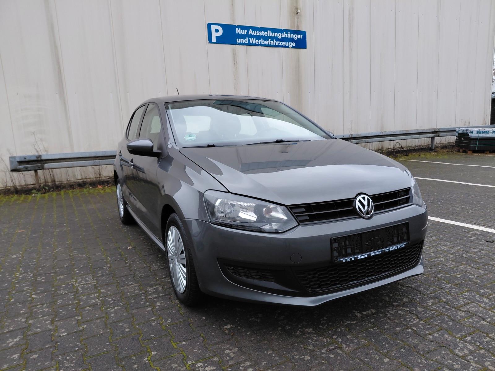 Volkswagen Polo V Trendline Neu TÜV