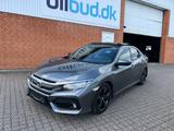 Honda Civic Lim. 5-trg. 1.5 Prestige AUT. LEATHER LED - Honda Civic Prestige