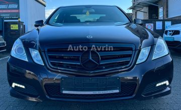 Mercedes E 350 - 2