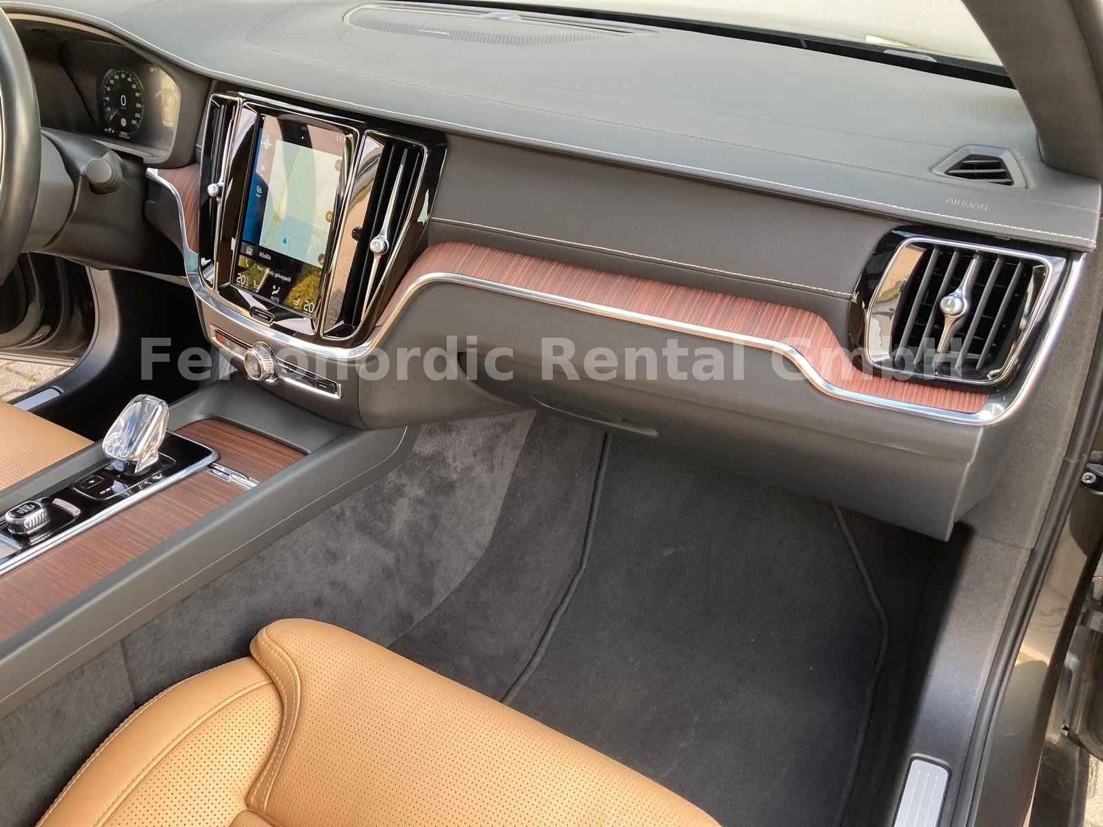 Volvo S60 B5 Milde-Hybrid Inscription, миниатюра 12