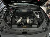 Mercedes-Benz SL 500 - Bestzustand MB-100, Scheckheft, Voll - Mercedes-Benz SL-Klasse in Frankfurt (Main)