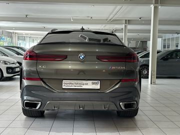 BMW X6 M50 - 5