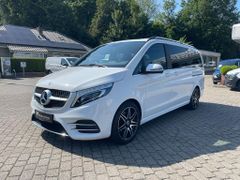 MERCEDES-BENZ V 250d BURMESTER+PANO+360+AMG+ASSISTENT+LED