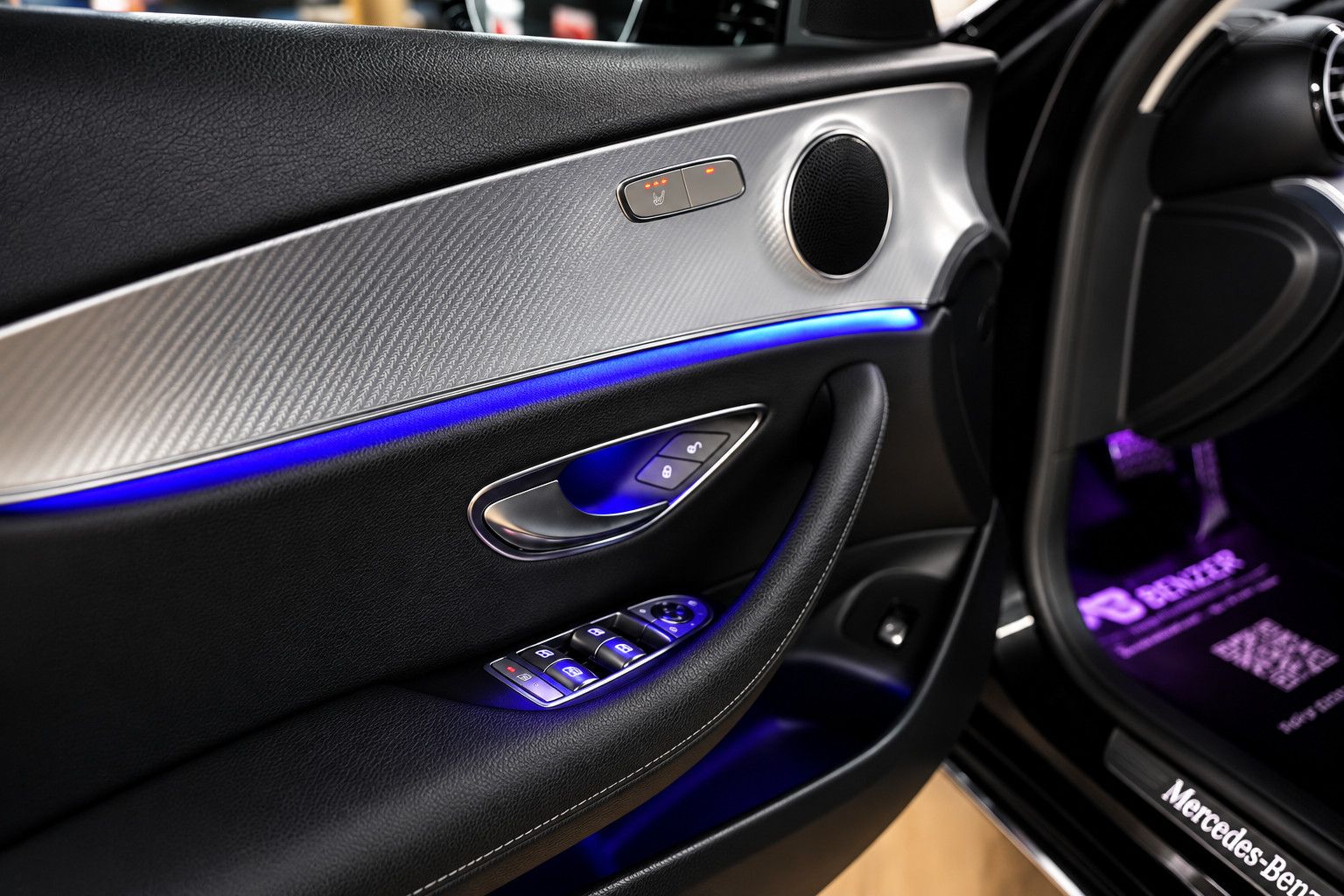 Fahrzeugabbildung Mercedes-Benz E 220 E 220 d Avantgarde *Pano*Ambiente*Widescre