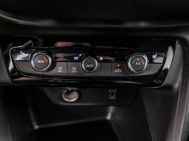 Opel Corsa F e YES Spurhalteassistent Sicht-Paket