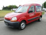 Renault Kangoo 1.2 16V Authentique - Renault Kangoo mit Benzin-Antrieb: Authentique