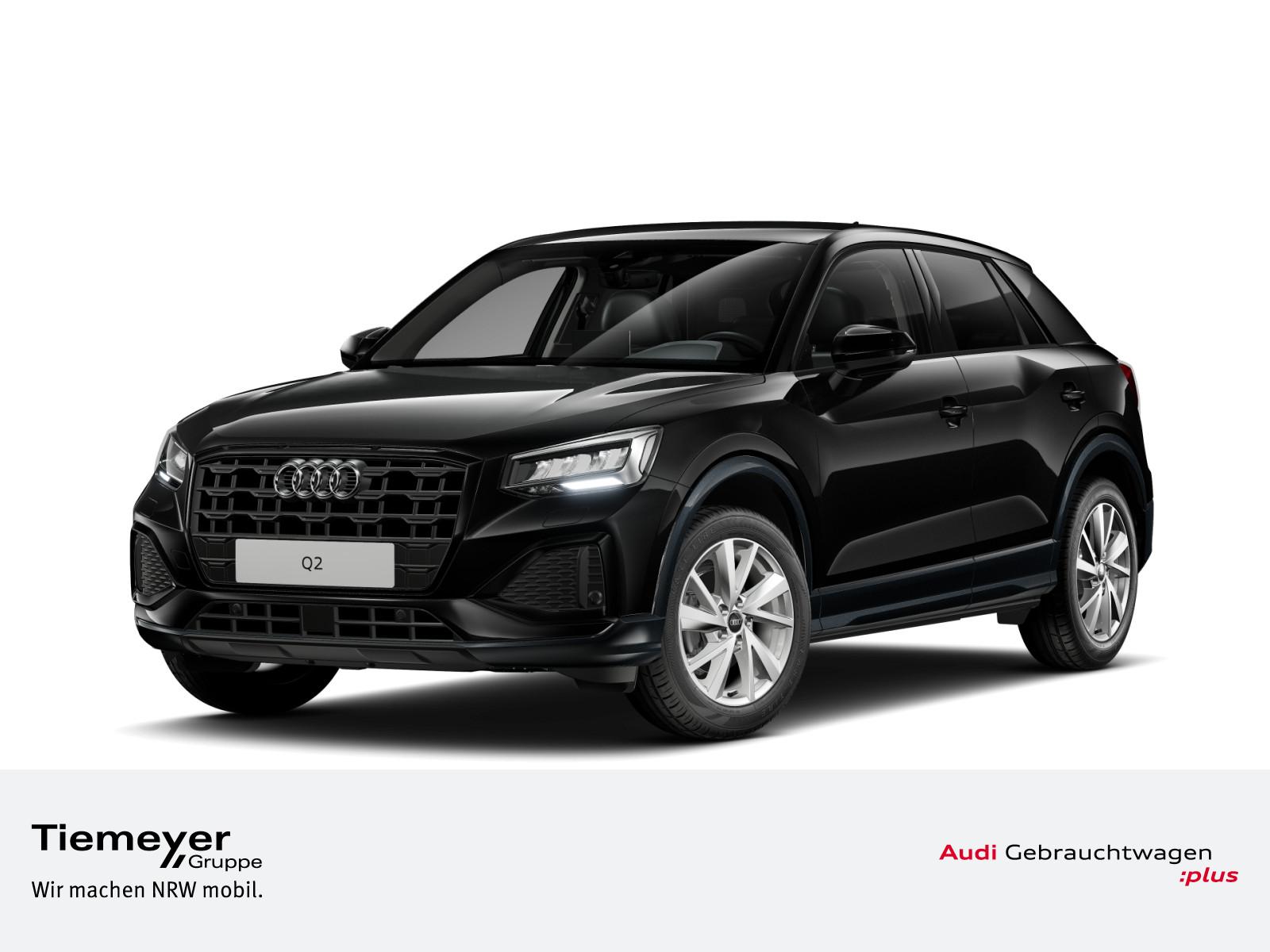 Audi Q2 35 TFSI LEDER KAMERA NAVI SPORTSITZE