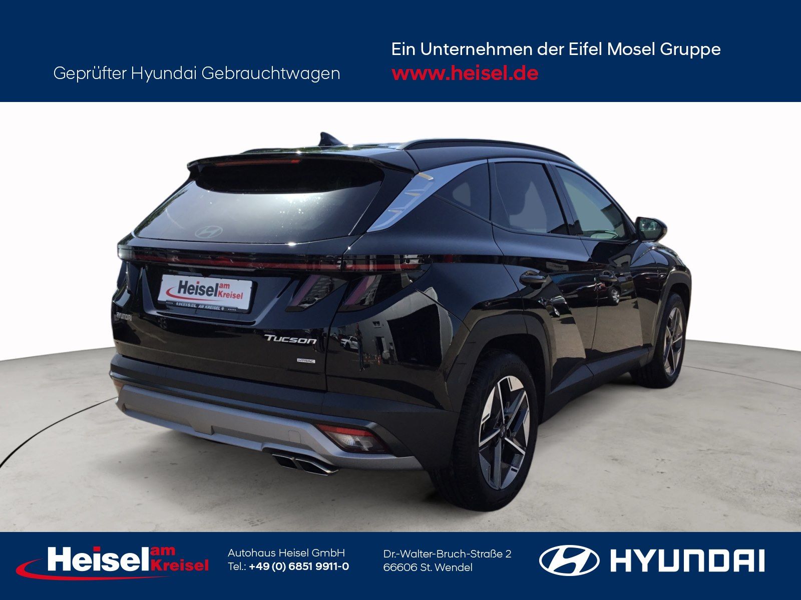 Hyundai Tucson – Bild 5