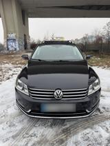 Volkswagen Passat B7 2.0 TDI Highline 4Mot... - Volkswagen Passat aus 2012: TDI