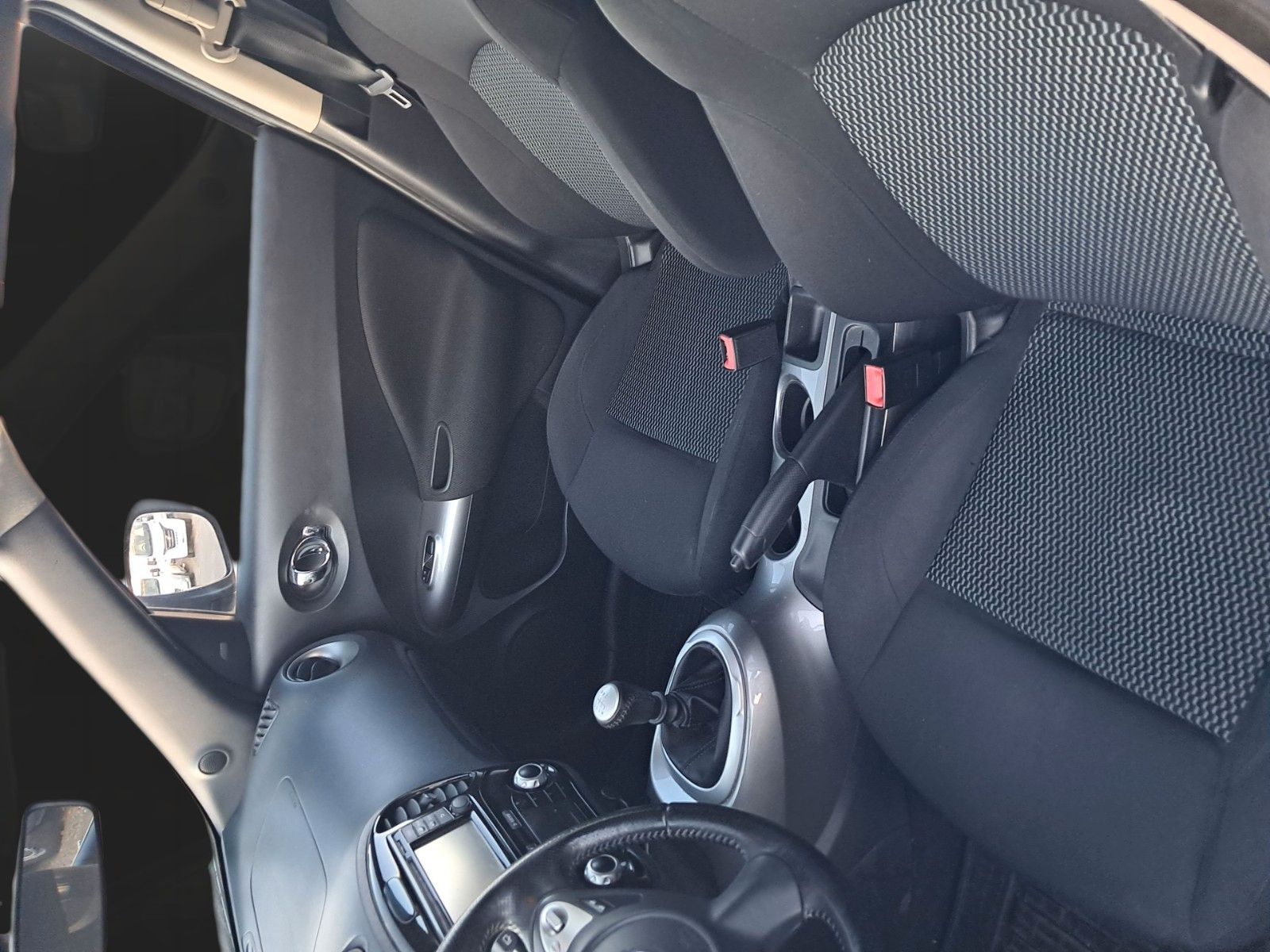 Fahrzeugabbildung Nissan Juke Acenta