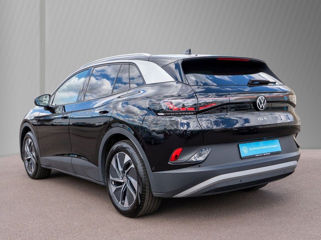 Volkswagen ID.4 Pro Wärmepumpe AHK IQ Light foto 5