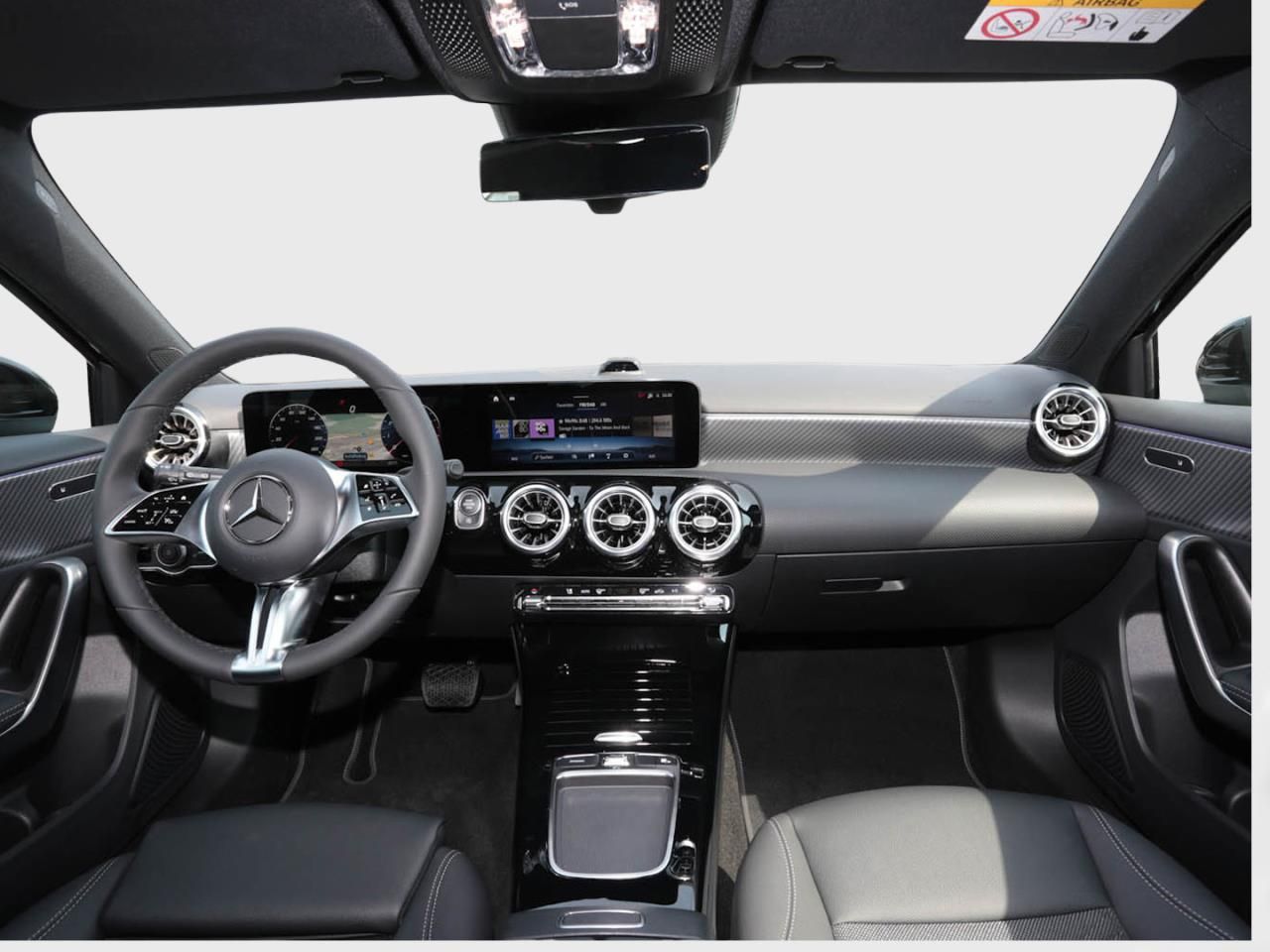 Mercedes-Benz A 200 Progressive Distronic Kamera Totwinkel foto 11