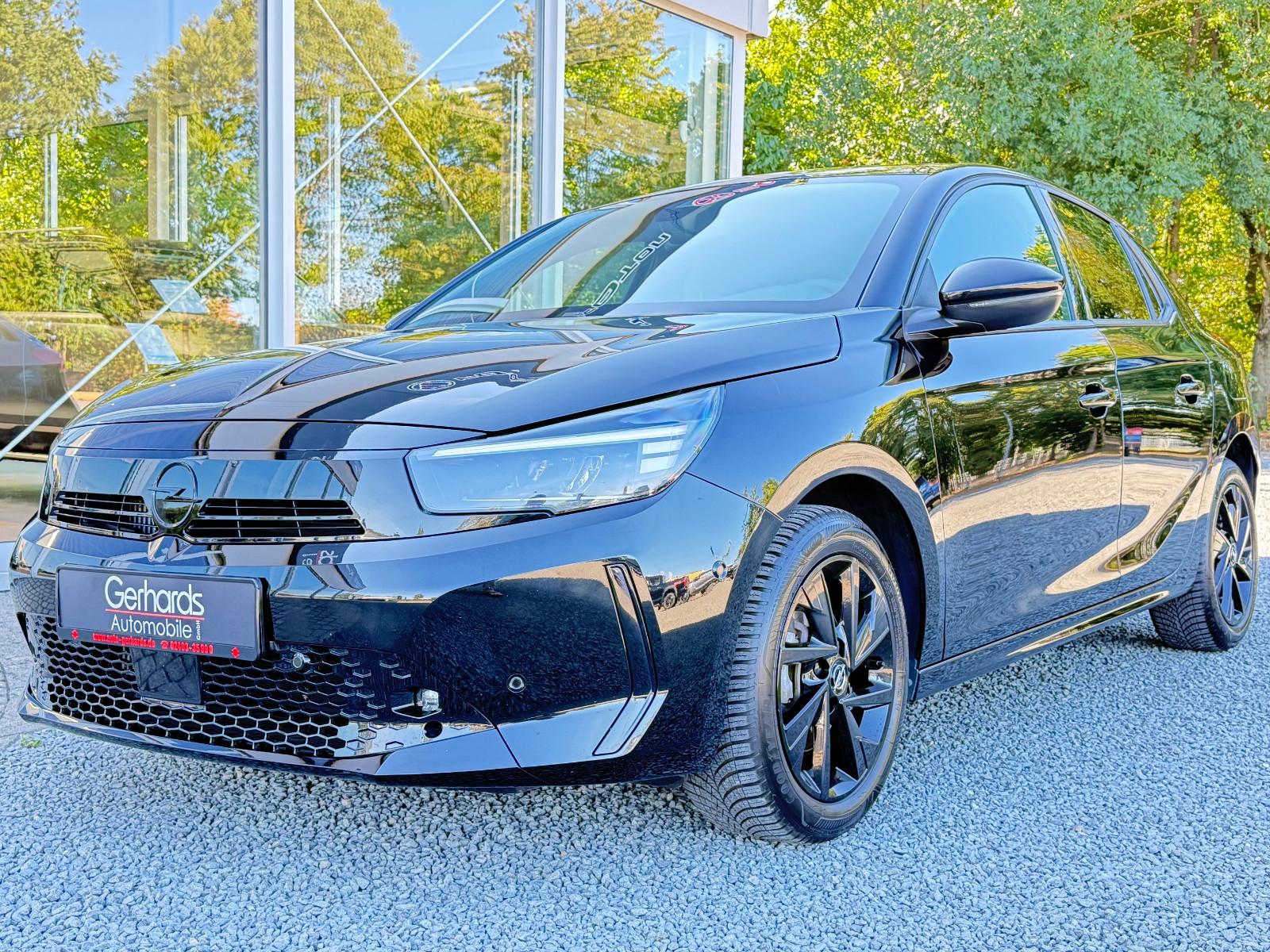 Opel Corsa F GS 1.2 DI Turbo