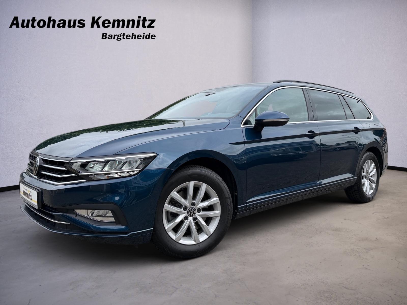 Volkswagen Passat Variant 1.5 TSI DSG Business Variant AHK