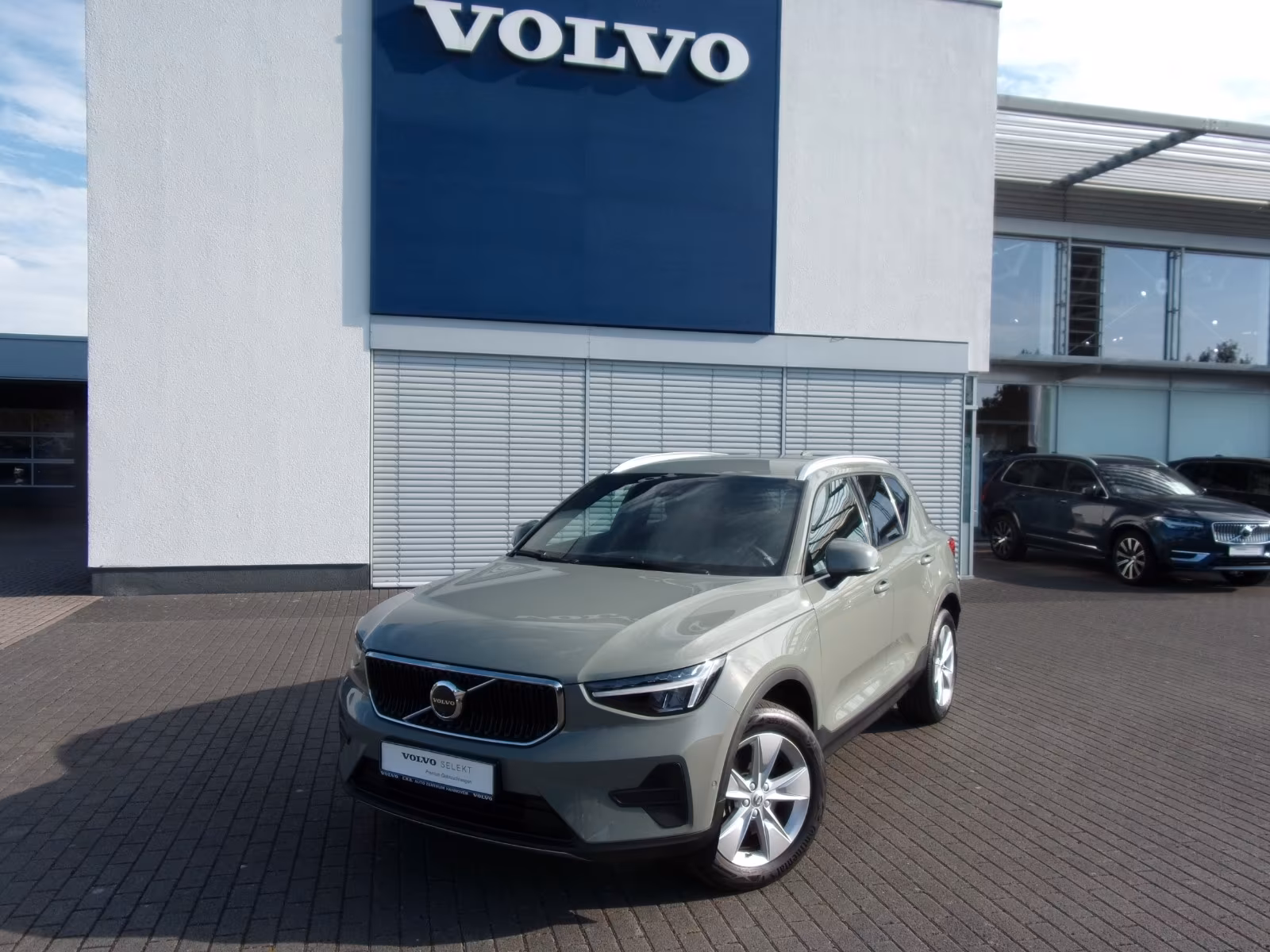 Volvo XC 40 B3 Core 2WD