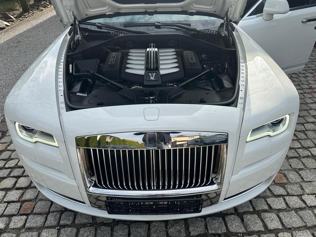 Rolls-Royce Ghost