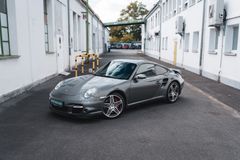 Fahrzeugabbildung Porsche 997 Turbo *Meteorgrau / Schalter / MwSt.*