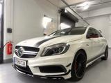 Mercedes-Benz AMG A45 Edition1/ Aerodynamik-Paket/Traumzustand - weiße Mercedes-Benz A 45 AMG