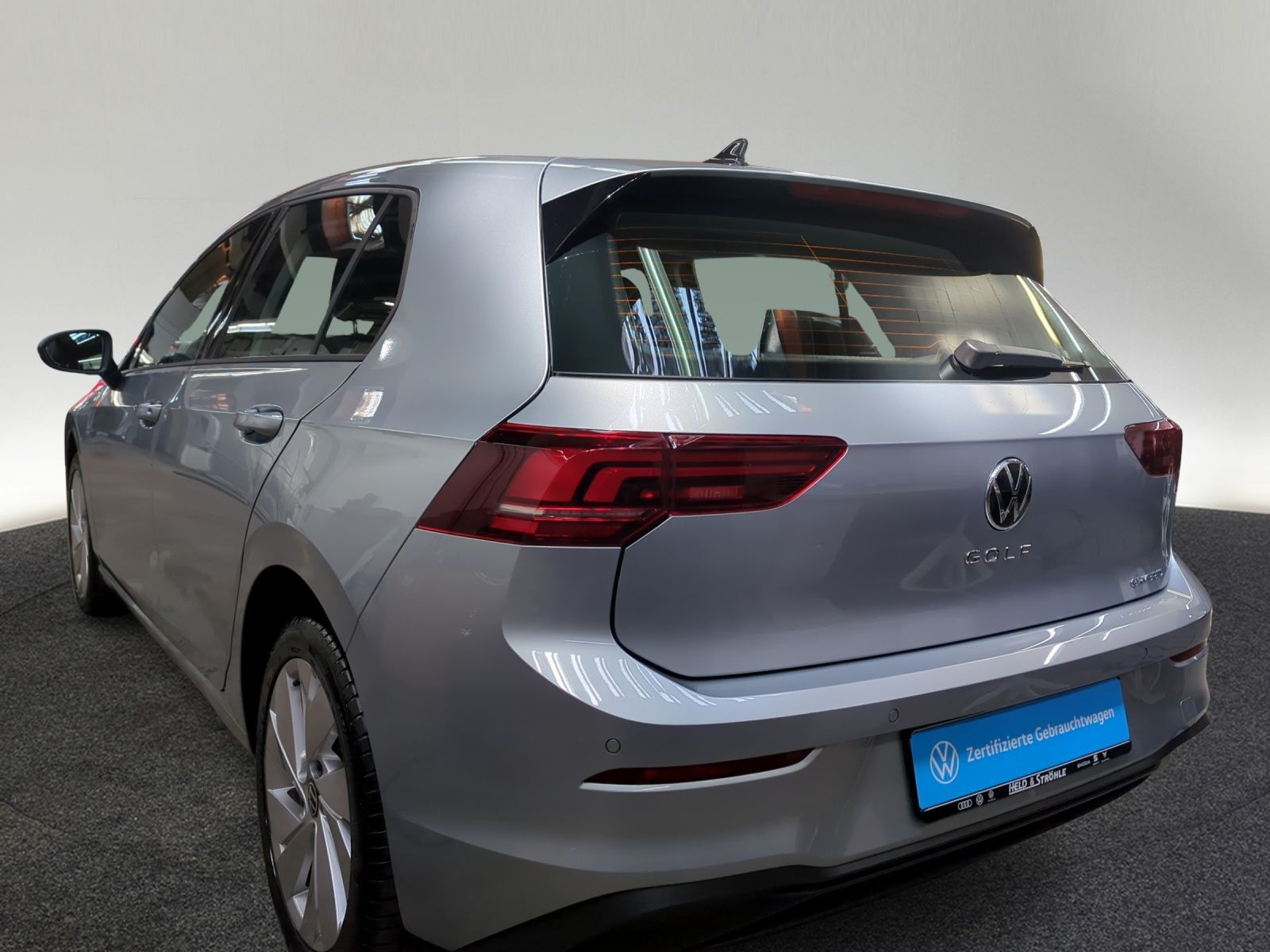 Volkswagen Golf 8 Life 1.5 TSI eHybrid DSG LED NAV AHK KAM foto 3