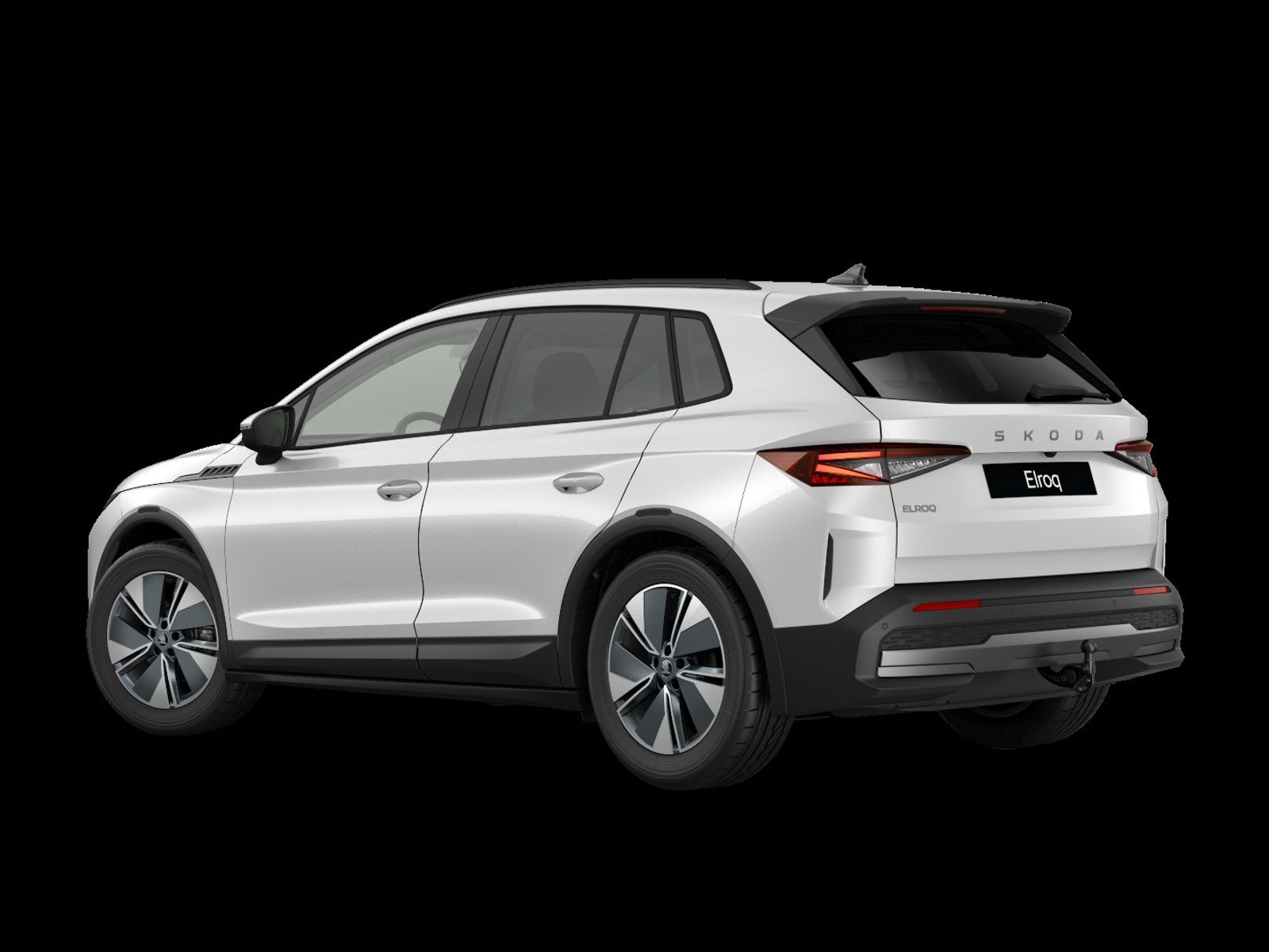 Fahrzeugabbildung SKODA Elroq 50 Tour Loft *AHK, Wärmepumpe, 19" LM-Felg