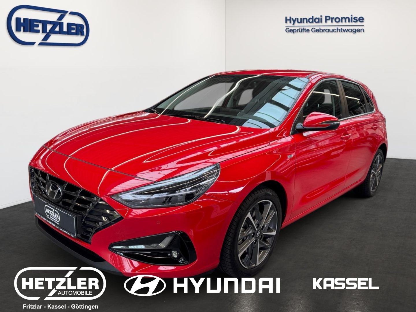Hyundai i30 2022
