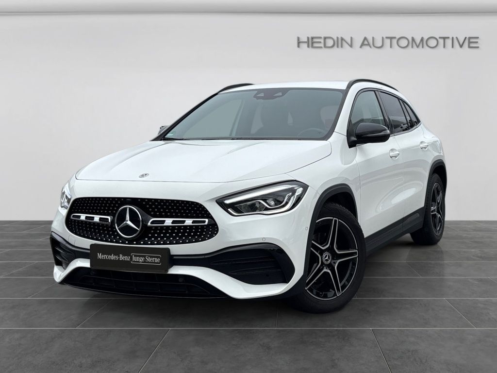 Mercedes-Benz GLA 200 AMG|NIGHT|AMBI|MBUX|LED|NAVI|KAM|SHZ imagem 2