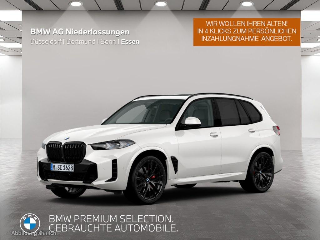 BMW X5 xDrive40d M Sport AHK Driv.Assist.Prof LED