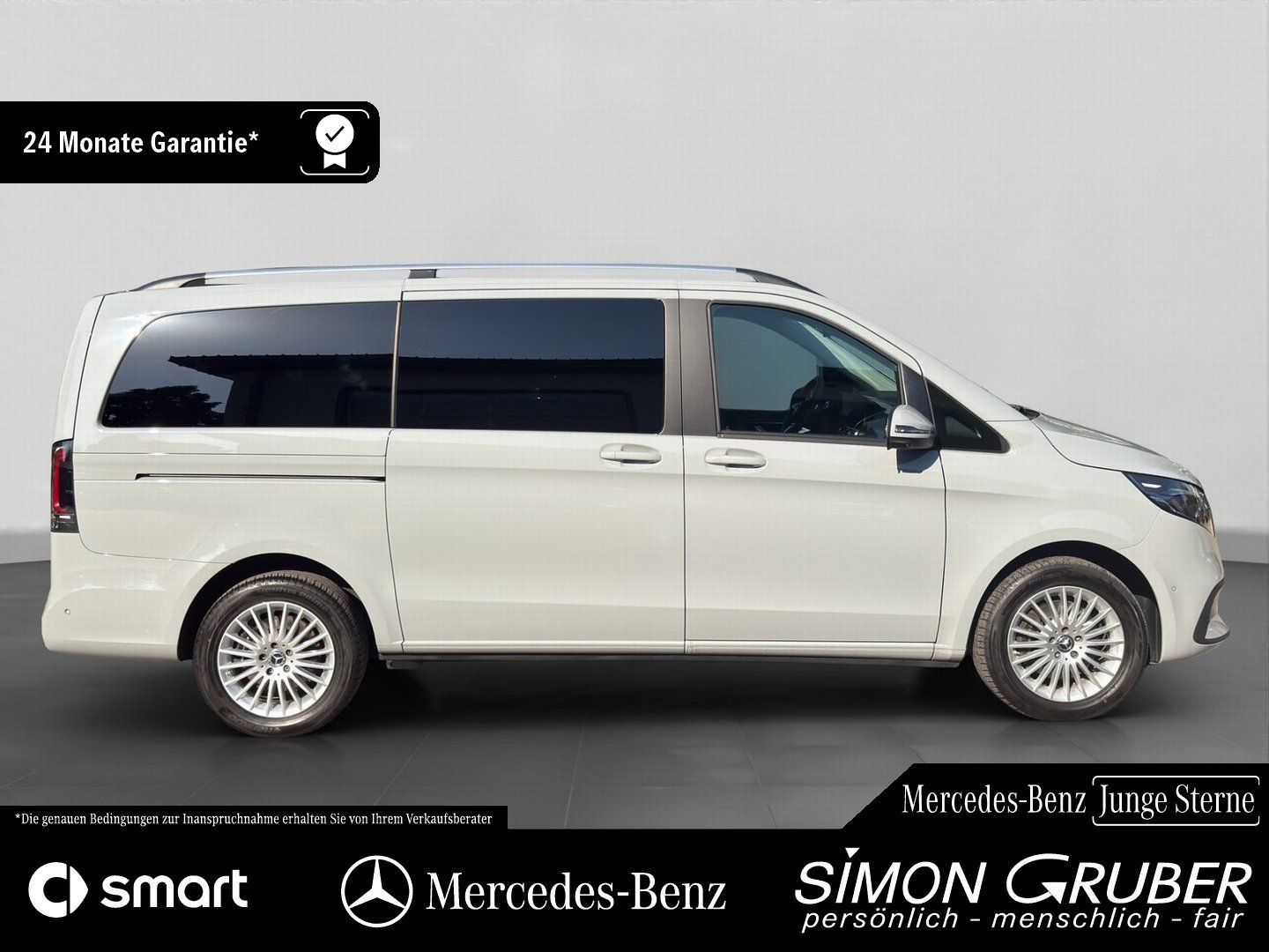 Fahrzeugabbildung Mercedes-Benz V 250 d 4M Style/L  AHK Multibeam Distronic NAVI
