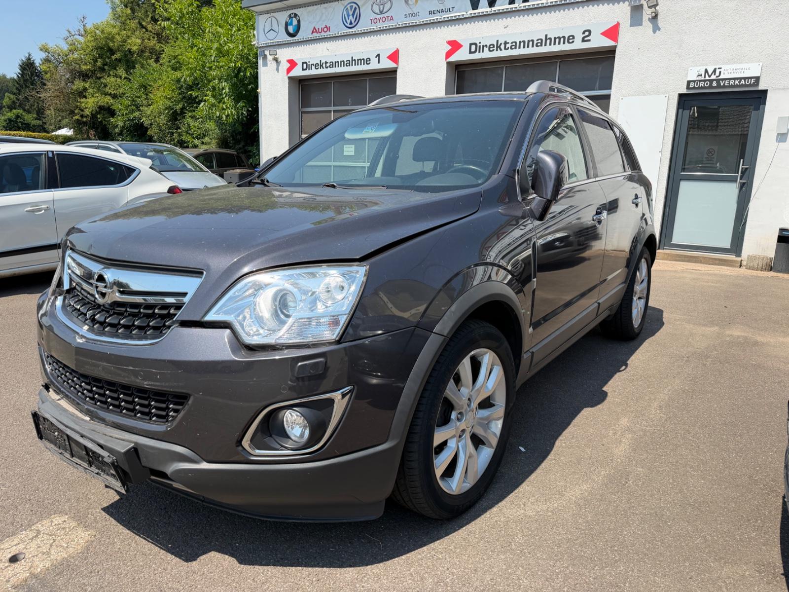 Opel Antara Cosmo 4x4