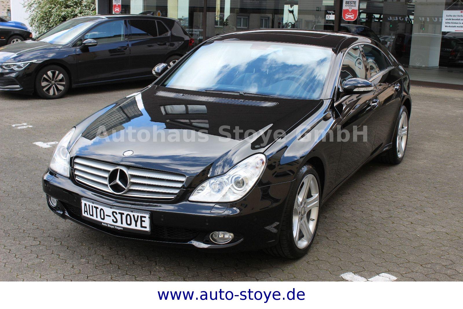 Mercedes-Benz CLS 350 CGI sehr gepflegt 86tkm