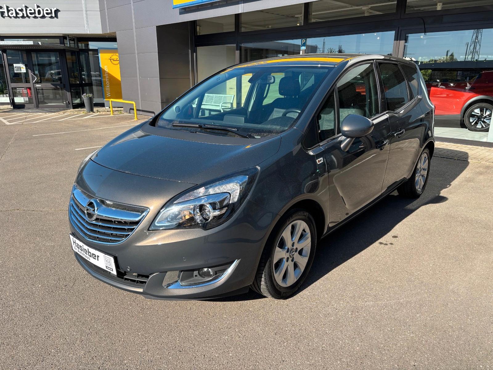 Opel Meriva B Innovation