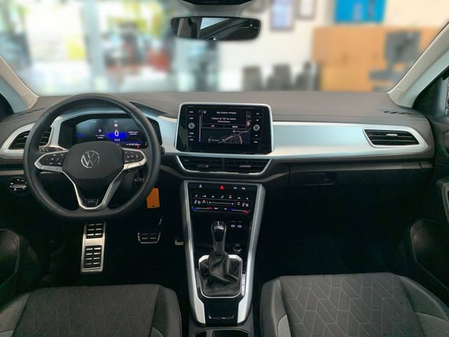 T-Roc 2.0 TDI DSG GOAL AHK+LED+NAVI+ACC+KAMERA+