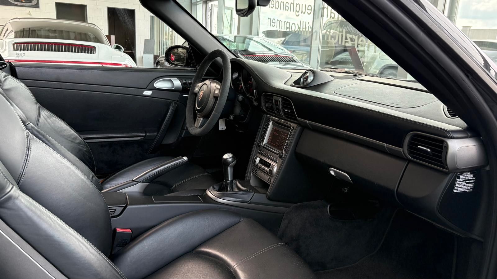 Fahrzeugabbildung Porsche 997 Cabriolet/Deutsch/unfallfrei/erst 93000 km