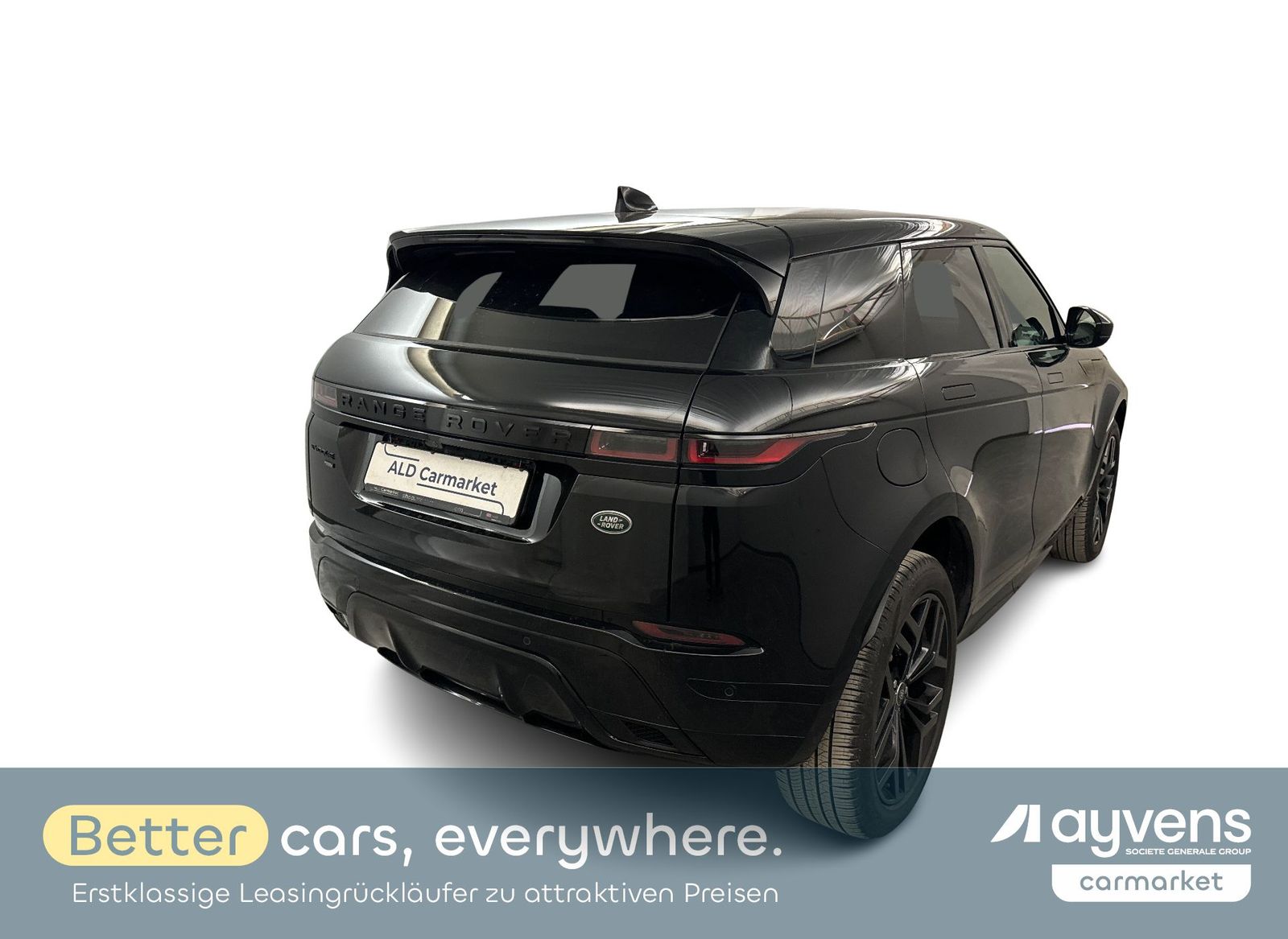 Land Rover Range Rover Evoque - Bild 2
