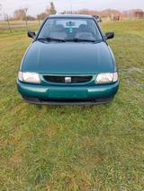 Seat ibiza (25kmh Zulassung) - gebrauchte Seat Ibiza aus dem Jahr 1999