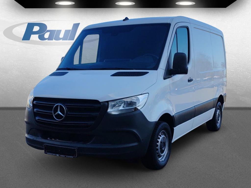 Mercedes-Benz Sprinter 211 CDI Kasten Klima+MBUX+Kamera