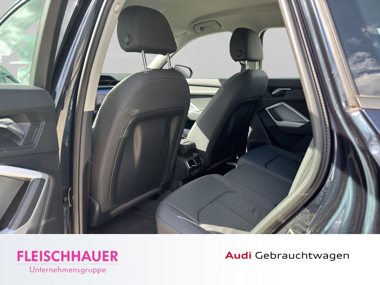 Audi Q3 45 TFSI e Navi+LED+Kamera+ACC+VC+17''+el. Hec foto 13