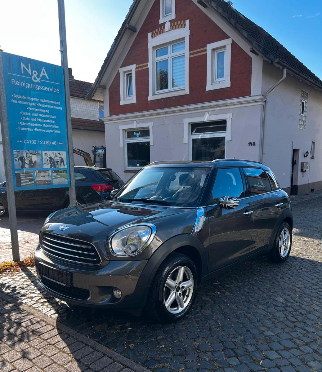 MINI ONE Countryman One*ALU*ALLWETTER*PANORAMA