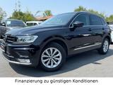 Volkswagen Tiguan Highline 4Motion*AUTOMATIK*NAVI*R-KAMERA* - Volkswagen Tiguan: Highline