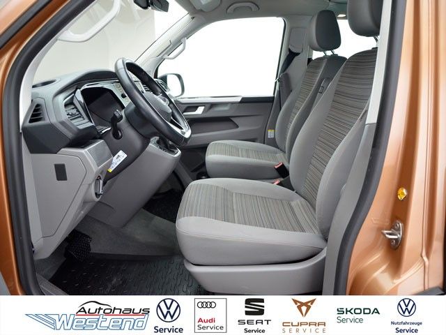 Fahrzeugabbildung Volkswagen T6.1 California Beach Tour 2.0l TDI 110kW Aut. S