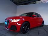 Audi A1 SPORTBACK 25 TFSI S-TRONIC ADVANCED / 17' - Audi A1: Rot