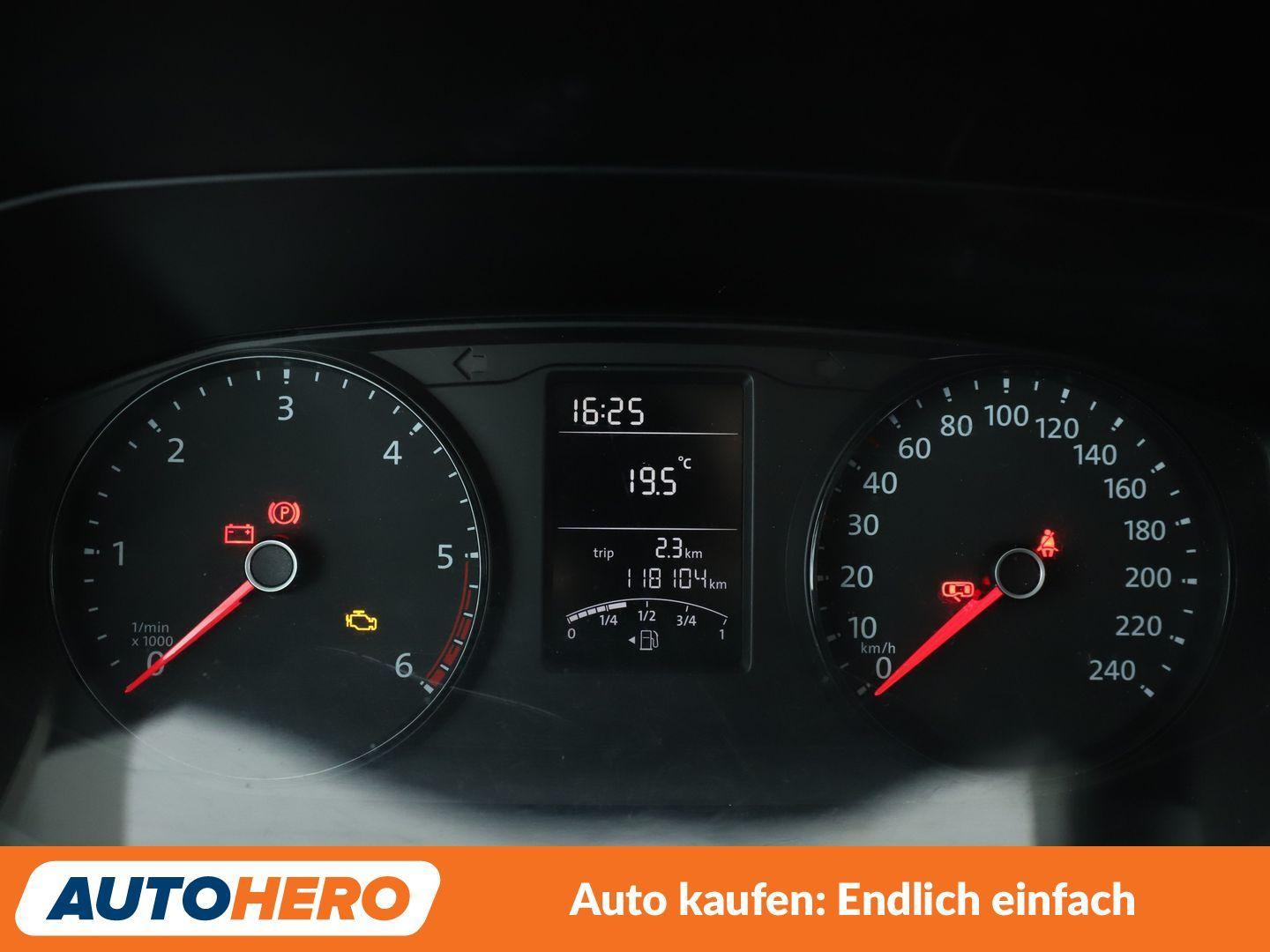 Volkswagen 2.0 TDI *9-SITZER*KLIMA*GARANTIE*